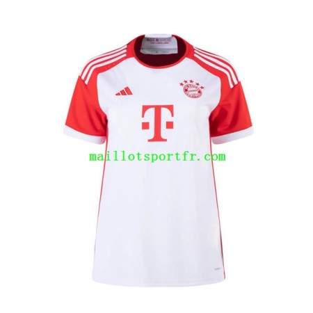 Maillot de Foot Bayern Munich Femme Domicile 2023/24